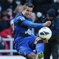 RVP: Jangan Berharap MU vs Chelsea Jadi Laga Luar Biasa