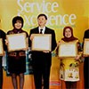 Halo BCA Kembali Raih Penghargaan Contact Center Perbankan Terbaik