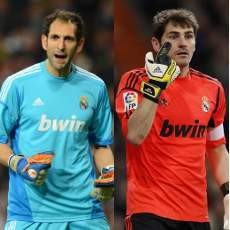 Geser Casillas, Lopez Sudah Jadi Kiper Nomor Satu Madrid?