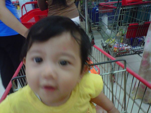 Citra Santika Ardhani, 1,7 Tahun, Perempuan