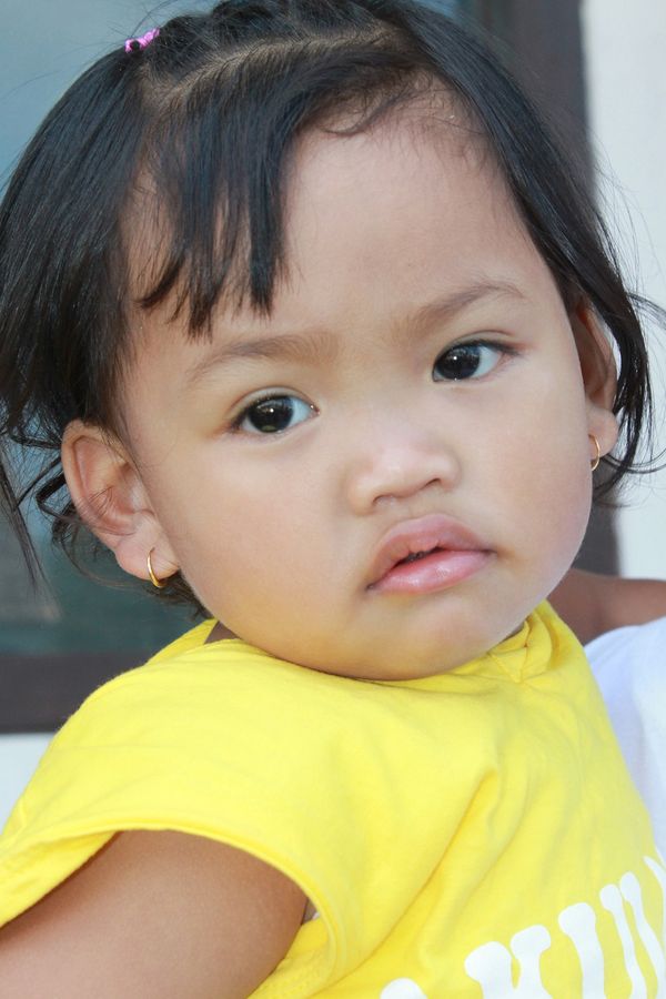 Adik Zivara Yasmin, 23 Bulan, Perempuan