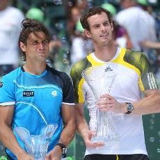 Murray ke Ranking Dua Dunia dan Perpanjang Kutukan Spanyol