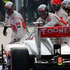 McLaren Yakin Bisa Tampil Lebih Oke di GP China