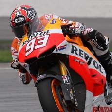 Marc Marquez Ditunggu Rekor-rekor di Musim Debut