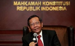 Golkar: Mahfud MD Diproyeksikan Jadi Cawapres Ical