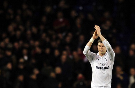 Zidane Pilih Bale sebagai Pemain Paling Oke Musim Ini