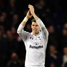 Zidane Pilih Bale sebagai Pemain Paling Oke Musim Ini