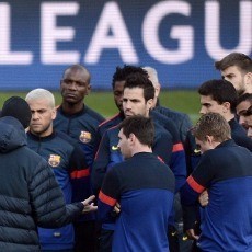 Barca Diminta Tampil 100 Persen