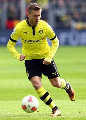 Dortmund Bawa Schmelzer & Blaszczykowski ke La Rosaleda