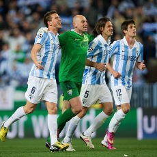 Bisakah Malaga Ikuti Jejak Villarreal di 2006?