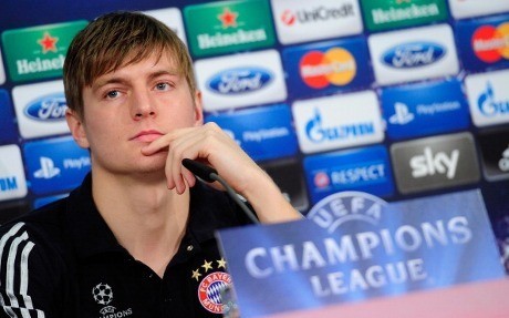 Kroos Sebut Juve Tim Terbaik Setelah Barca Kroos Sebut Juve Tim Terbaik Setelah Barca