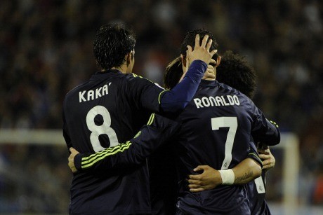 Menguji Tekad Madrid Memburu La Decima