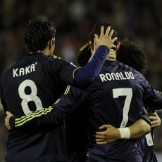 Menguji Tekad Madrid Memburu La Decima