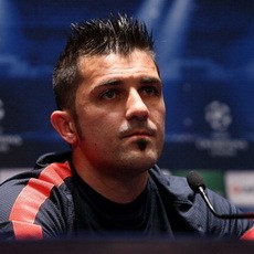 Villa: Barca Tak Boleh Ulang Kesalahan di Milan