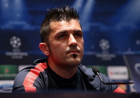 Villa: Barca Tak Boleh Ulang Kesalahan di Milan