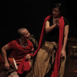 Selendang Merah Garin Nugroho Dipentaskan di Jakarta dan Solo