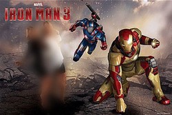 Marvel Akan Rilis Versi Iron Man 3 yang Berbeda di China