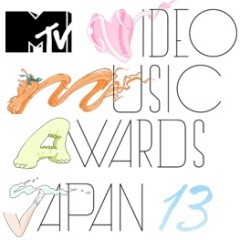 Daftar Nominasi MTV Video Music Awards Japan 2013