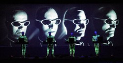 Kraftwerk Dilarang Menggelar Konser di China