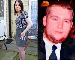 Demi Jadi Wanita, Pria Ini Berhasil Turunkan Berat 76 Kg