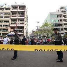 Kebakaran di Madrasah Myanmar Tewaskan 13 Orang, Mayoritas Anak-anak