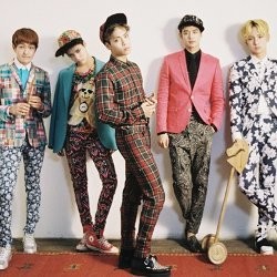 Pakai Produser Justin Bieber, SME Bantah Dream Girl SHINee Hasil Plagiat