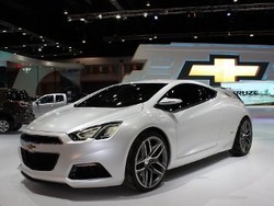 Chevy Tru 140S, Cruze Versi Berotot