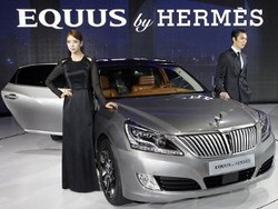 Hermes Rancang Sedan Mewah Hyundai, Hanya 3 Unit