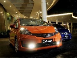 11.497 Mobil Honda Laris di Maret