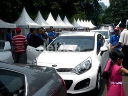 Pasar Otomotif Rakyat Kembali Digelar