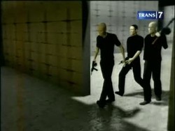 Polisi Kantongi Sketsa Pelaku Penyerangan Lapas