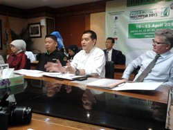 Pameran Hotel & Kuliner Indonesia Siap Digelar di Jakarta