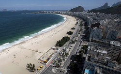 Setelah India, Pelecehan Seksual Terhadap Turis Terjadi di Brazil