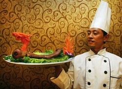 Jalan-jalan ke China, Coba Mampir ke Restoran Mr P