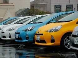 Daftar Mobil Paling Irit BBM