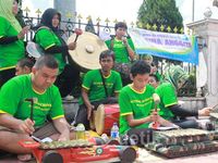 Peringatan Hari Autis di Yogyakarta