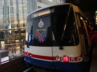 BTS Skytrain Solusi Bangkok Atasi Kemacetan