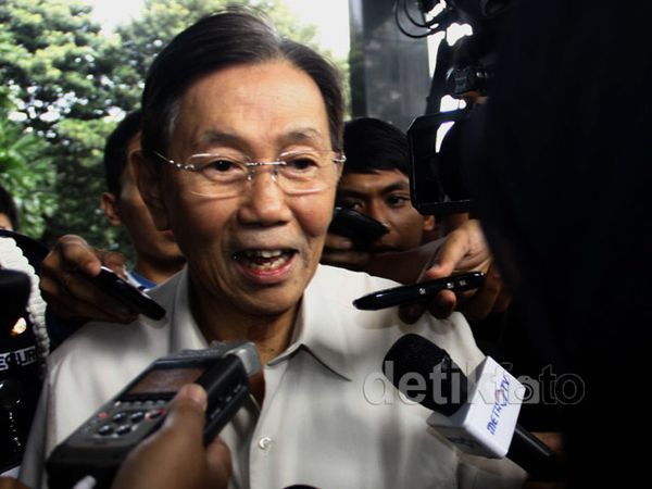 KPK Minta Keterangan Kwik Kian Gie