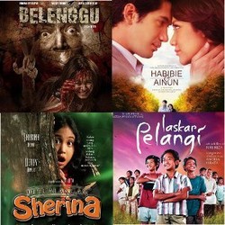 Film Nasional dan Harapan Jadi Tuan Rumah di Negeri Sendiri