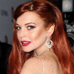 Lindsay Lohan Mengaku Hamil! 