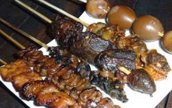 Inilah Sate yang Bikin Racikan Soto Makin Mantap