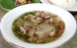 Berkuah Bening dengan Isian Daging dari Bumi Parahyangan