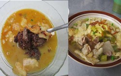 Soto Berkuah Bening atau Santan Sama Sedapnya