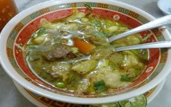 Nyang Ini Betawi Punye Racikan Soto