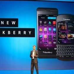 Setelah Z10, BlackBerry akan Boyong B10, U10 dan R10 
