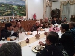 Hatta Minta Pengusaha & BUMN Agresif Investasi di Myanmar