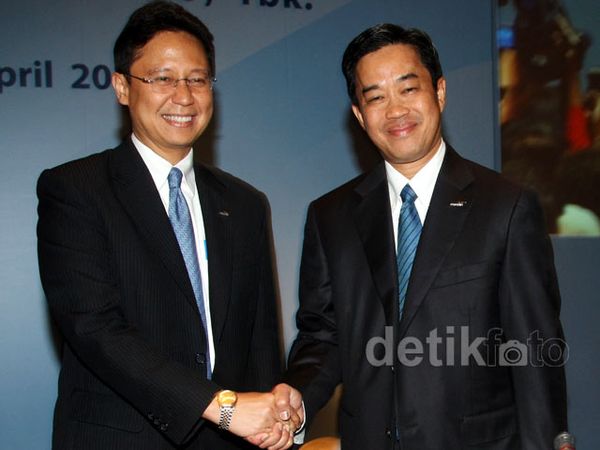 Budi Sadikin Jadi Dirut Baru Bank Mandiri