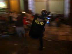 Polisi Cabut Larangan Duo Persebaya Main di Surabaya 