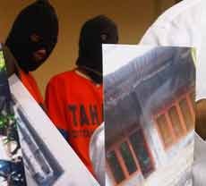 Cafe Spesialis Konsumsi Sabu di Bangkalan Dibongkar