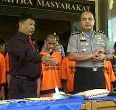 Penyedia Film Porno Terjaring Operasi Pekat Semeru